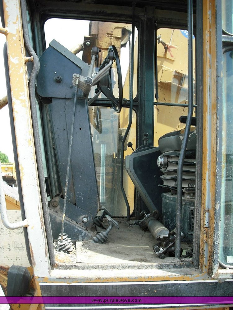 image for item 3494 1995 Galion 850B motor grader XHD