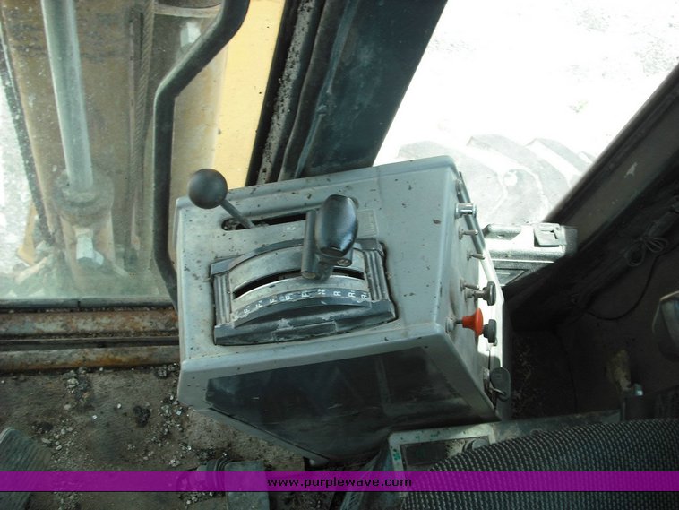 image for item 3494 1995 Galion 850B motor grader XHD