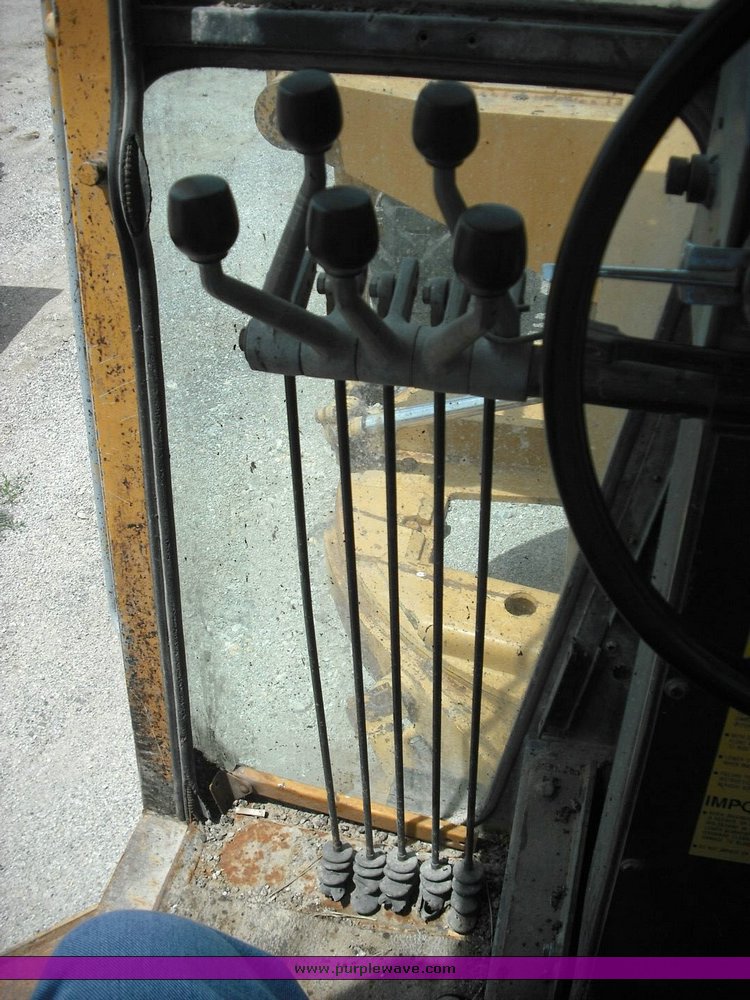 image for item 3494 1995 Galion 850B motor grader XHD