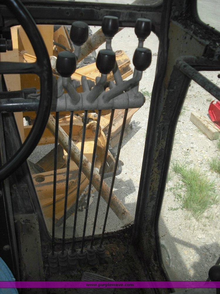 image for item 3494 1995 Galion 850B motor grader XHD