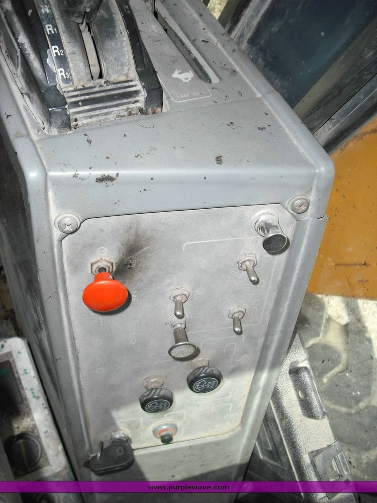 image for item 3494 1995 Galion 850B motor grader XHD