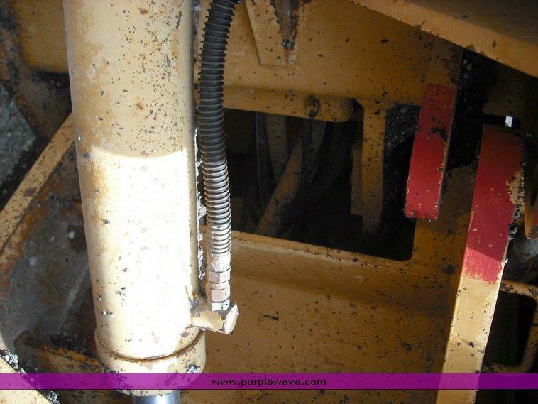 image for item 3494 1995 Galion 850B motor grader XHD