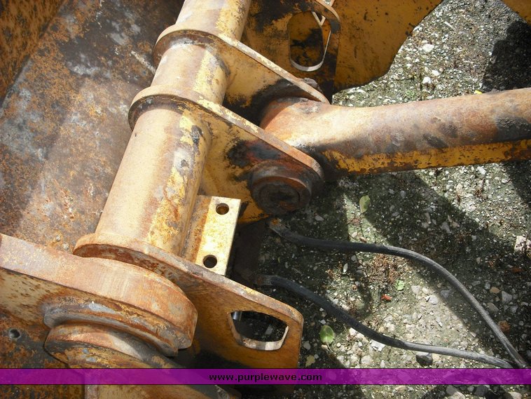 image for item 3497 1995 John Deere 544G wheel loader