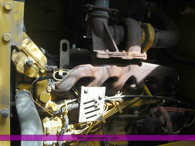 image for item 3497 1995 John Deere 544G wheel loader