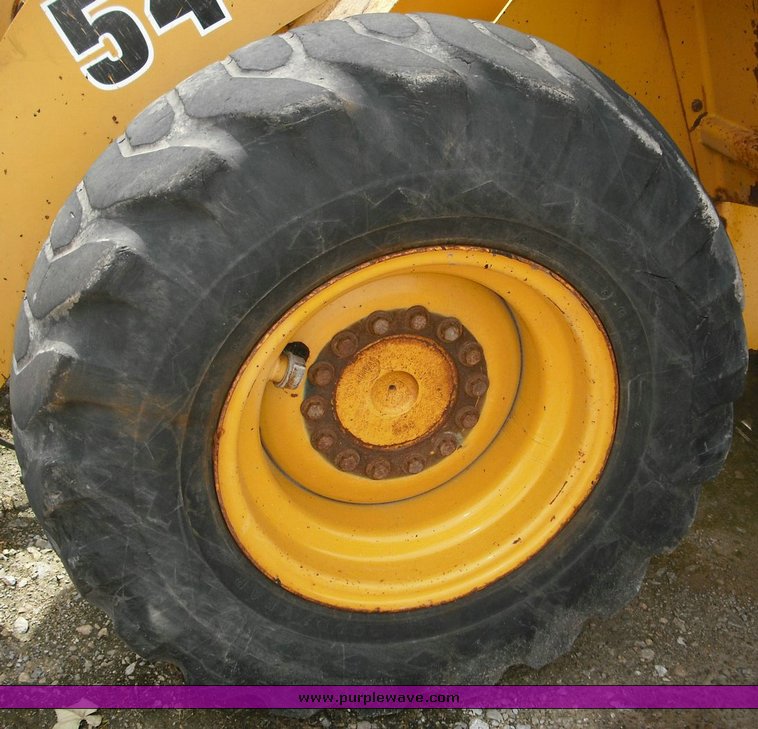 image for item 3497 1995 John Deere 544G wheel loader
