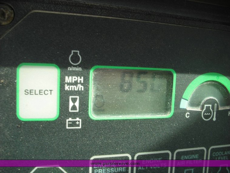 image for item 3497 1995 John Deere 544G wheel loader