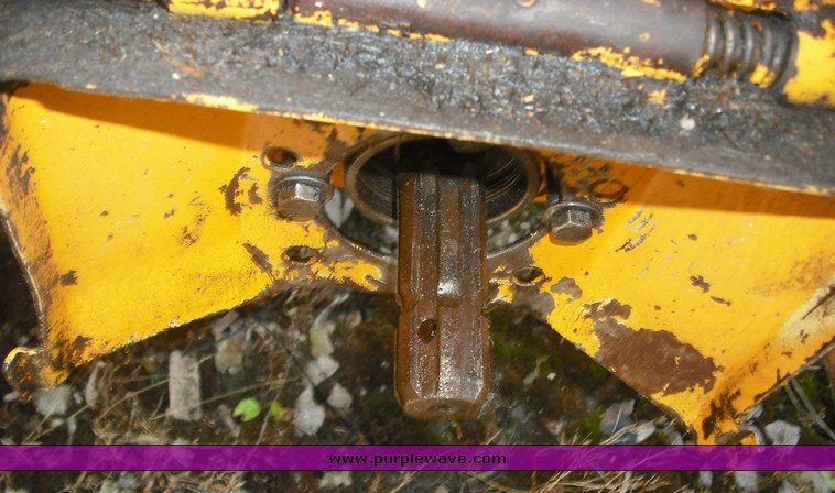 image for item 3501 1995 Ford 4630 tractor