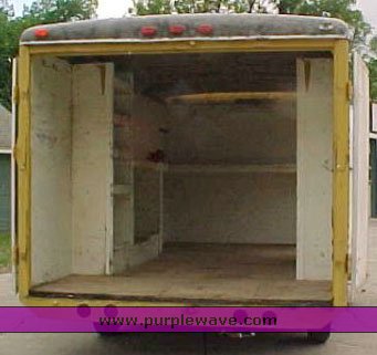 image for item 1002 1976 Wolf trailer