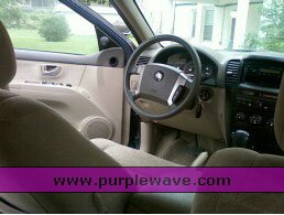 image for item 1005 2005 Kia Sorento SLX