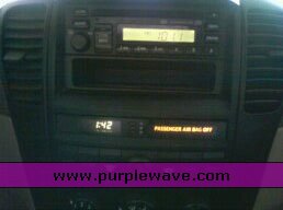 image for item 1005 2005 Kia Sorento SLX