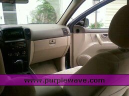 image for item 1005 2005 Kia Sorento SLX