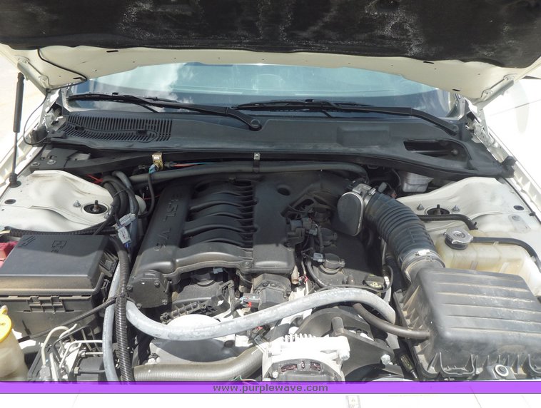 image for item 1010 2008 Chrysler 300 Touring limousine