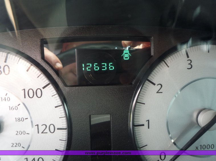 image for item 1010 2008 Chrysler 300 Touring limousine