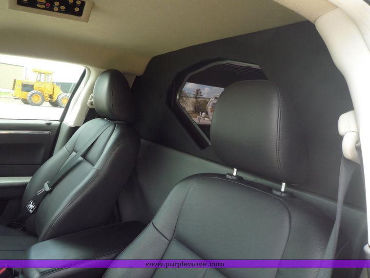 image for item 1010 2008 Chrysler 300 Touring limousine