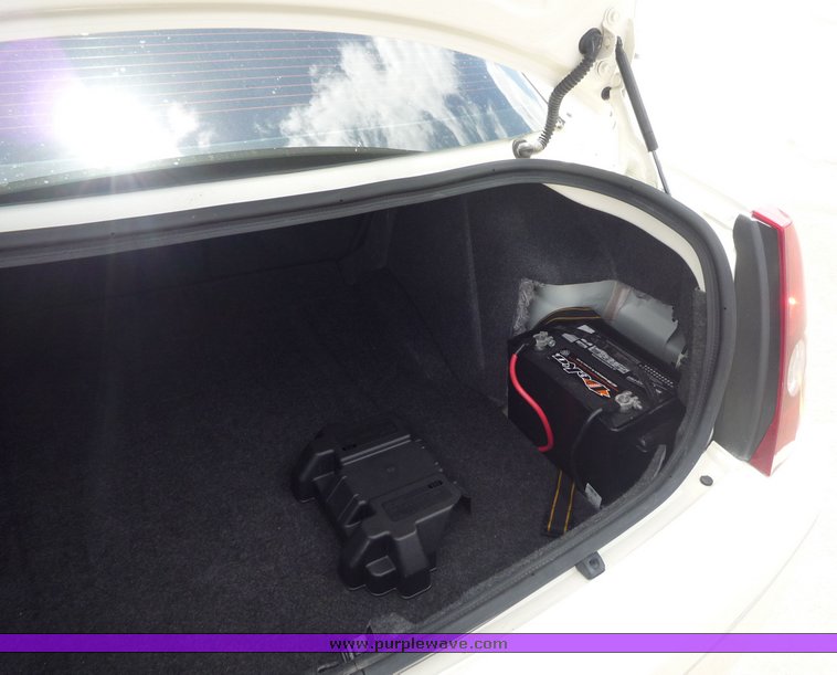 image for item 1010 2008 Chrysler 300 Touring limousine