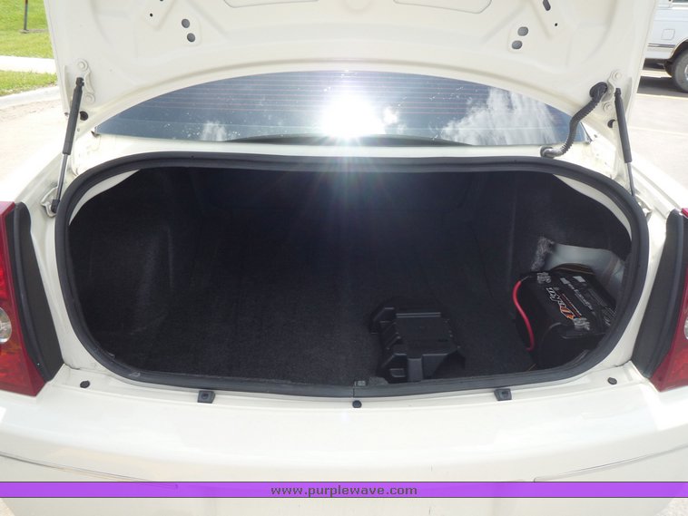 image for item 1010 2008 Chrysler 300 Touring limousine