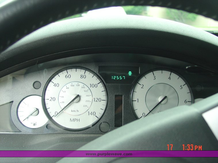 image for item 1010 2008 Chrysler 300 Touring limousine