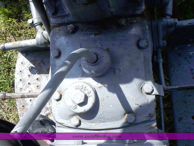 image for item 1500 Tractor