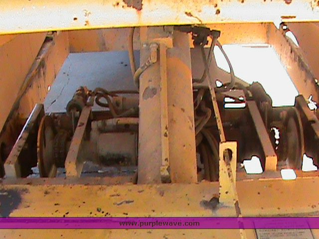 image for item 1702 JLG 35S scissor lift