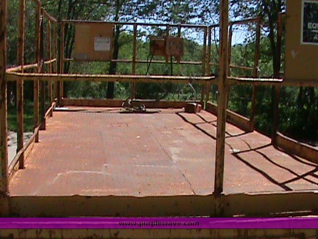 image for item 1702 JLG 35S scissor lift