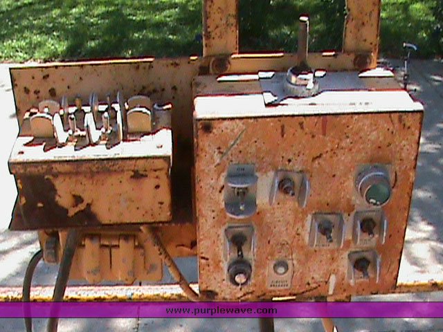 image for item 1702 JLG 35S scissor lift