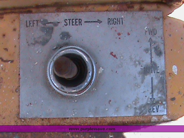 image for item 1702 JLG 35S scissor lift