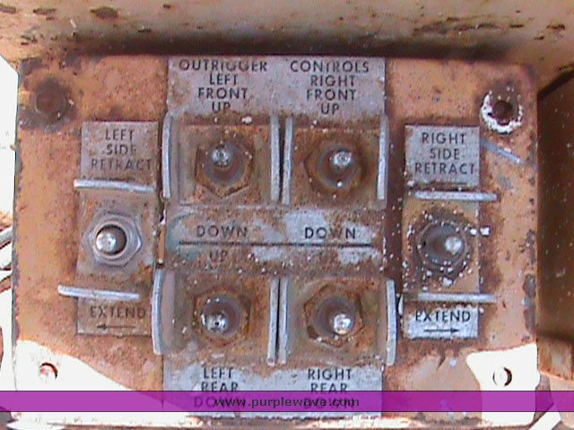 image for item 1702 JLG 35S scissor lift