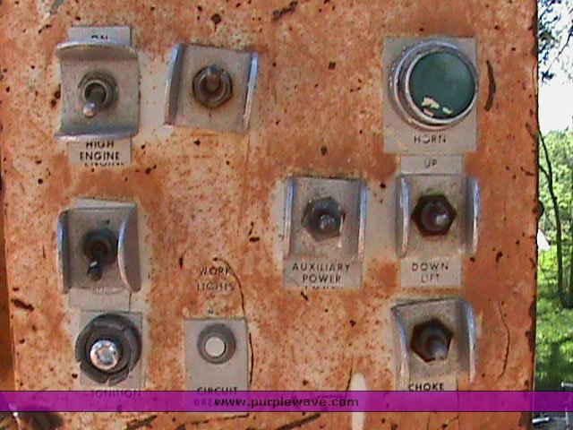 image for item 1702 JLG 35S scissor lift