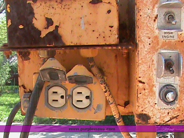 image for item 1702 JLG 35S scissor lift