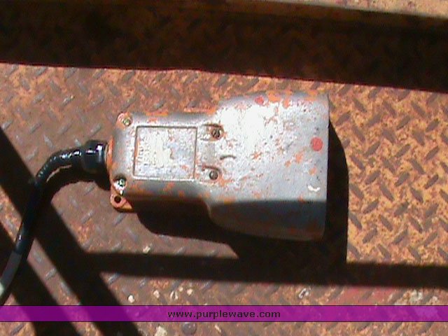 image for item 1702 JLG 35S scissor lift