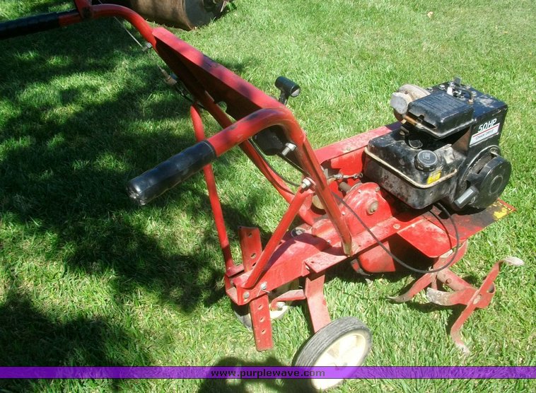 image for item 1905 MTD tiller