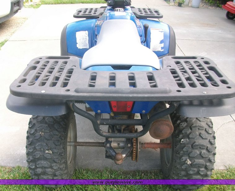 image for item 1913 Polaris 300 Express ATV