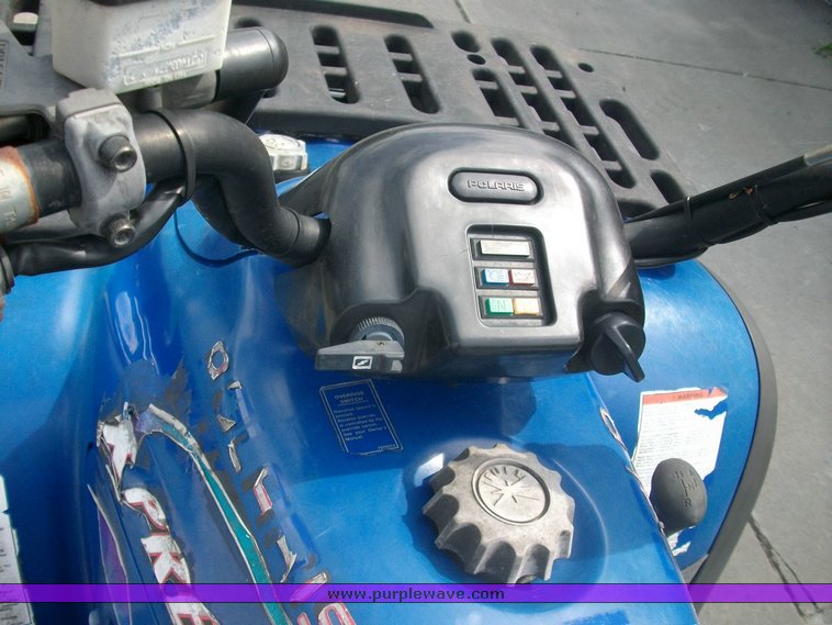 image for item 1913 Polaris 300 Express ATV