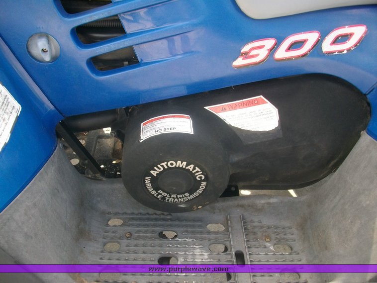 image for item 1913 Polaris 300 Express ATV