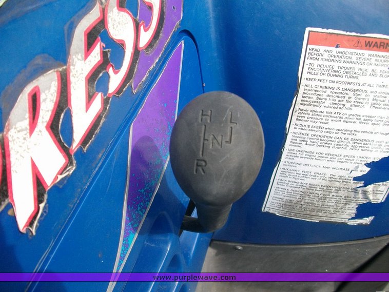 image for item 1913 Polaris 300 Express ATV