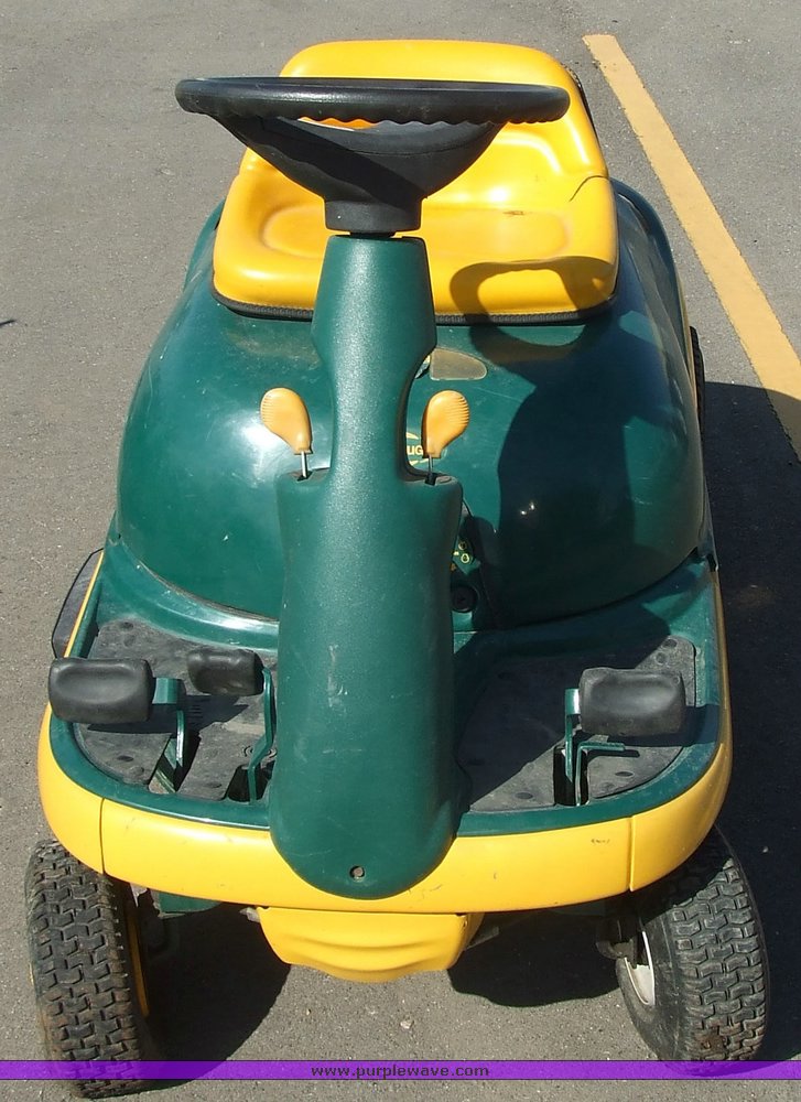 image for item 2074 Yard-Man Yard Bug mower