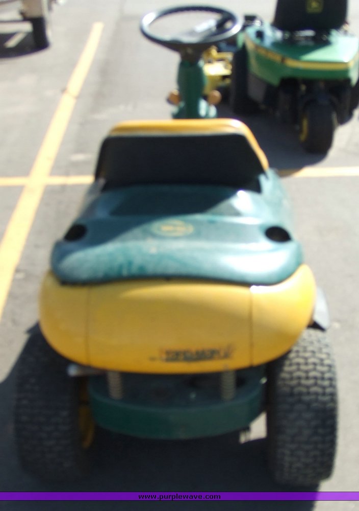 image for item 2074 Yard-Man Yard Bug mower