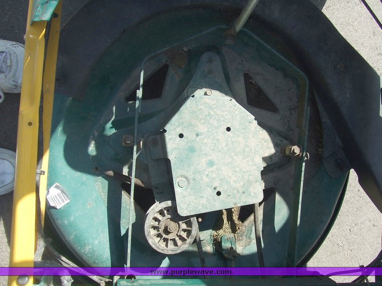 image for item 2074 Yard-Man Yard Bug mower