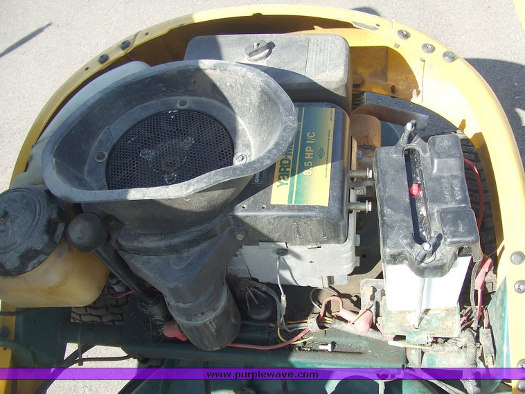 image for item 2074 Yard-Man Yard Bug mower