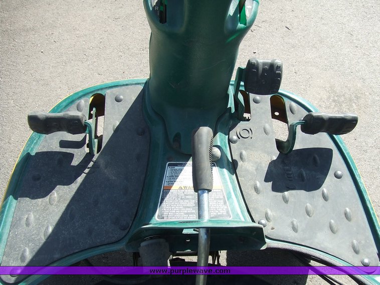 image for item 2074 Yard-Man Yard Bug mower