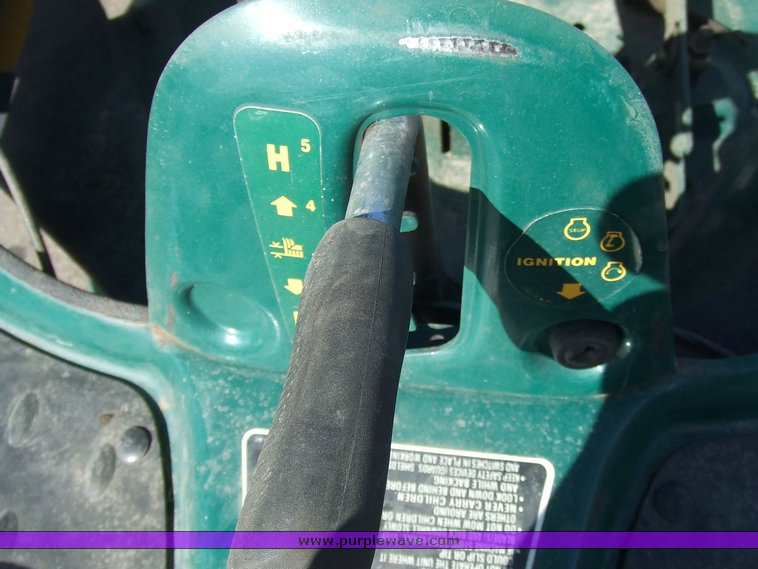 image for item 2074 Yard-Man Yard Bug mower