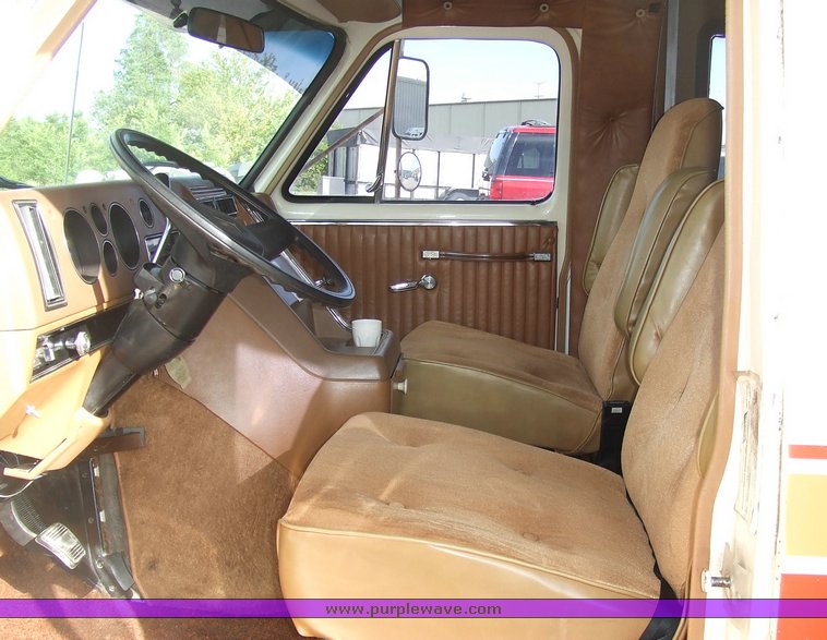 image for item 2130 1979 Shasta camper