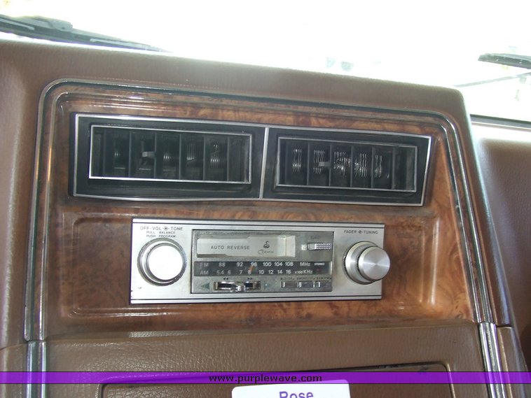 image for item 2130 1979 Shasta camper