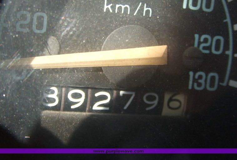 image for item 2130 1979 Shasta camper