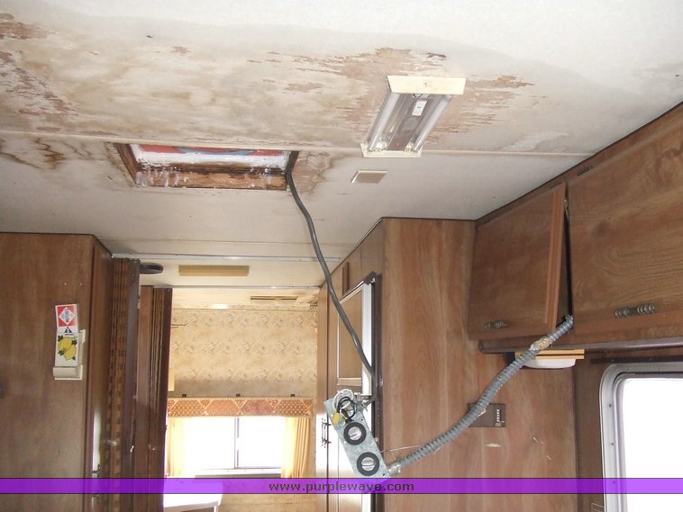 image for item 2130 1979 Shasta camper