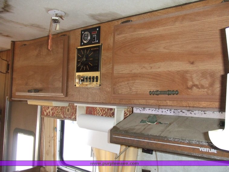 image for item 2130 1979 Shasta camper