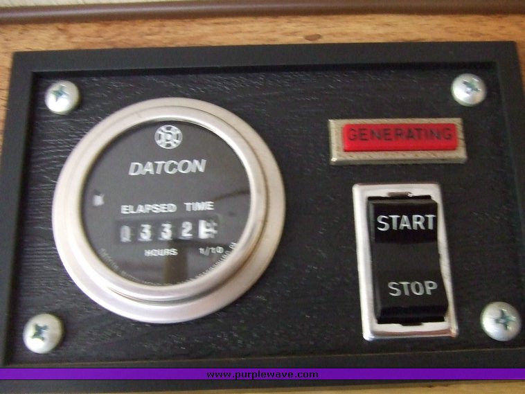 image for item 2130 1979 Shasta camper