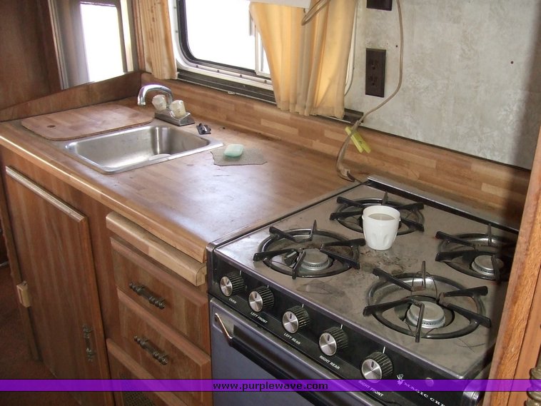 image for item 2130 1979 Shasta camper