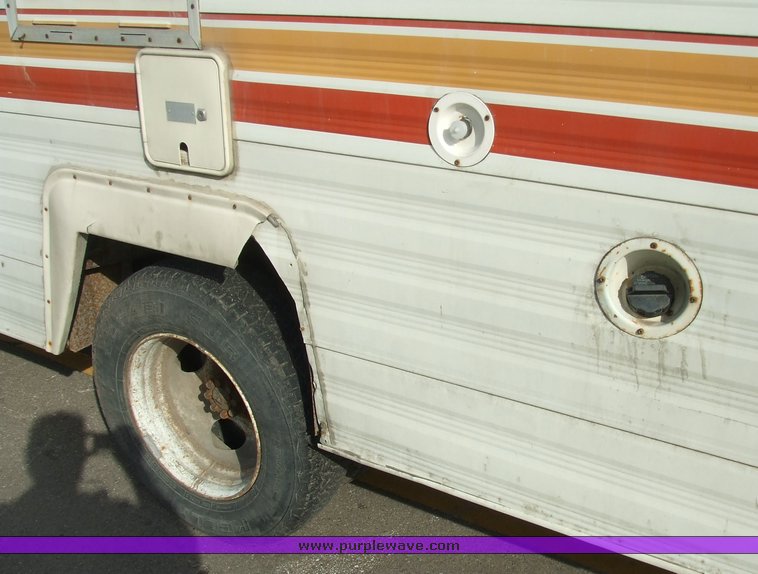 image for item 2130 1979 Shasta camper