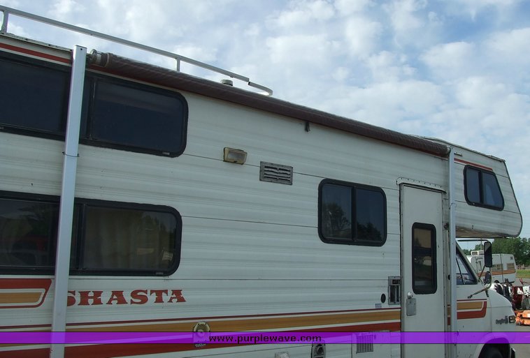 image for item 2130 1979 Shasta camper